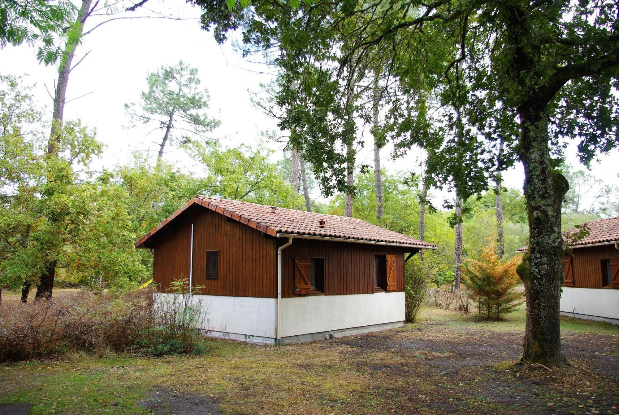 Les Chalets Du Gelat, Nature Et Calme Noaillan Eksteriør bilde